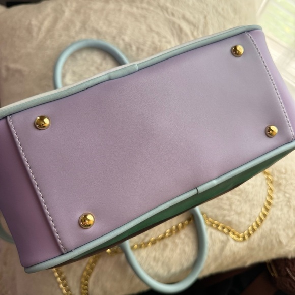 Loungefly sleeping beauty purse bag - Picture 4 of 6